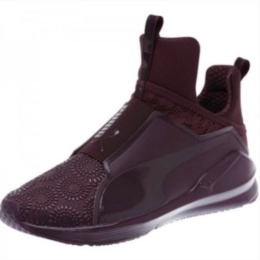 Puma Fierce Krm Red Plum Sneakers GU SZ 6.5 👟